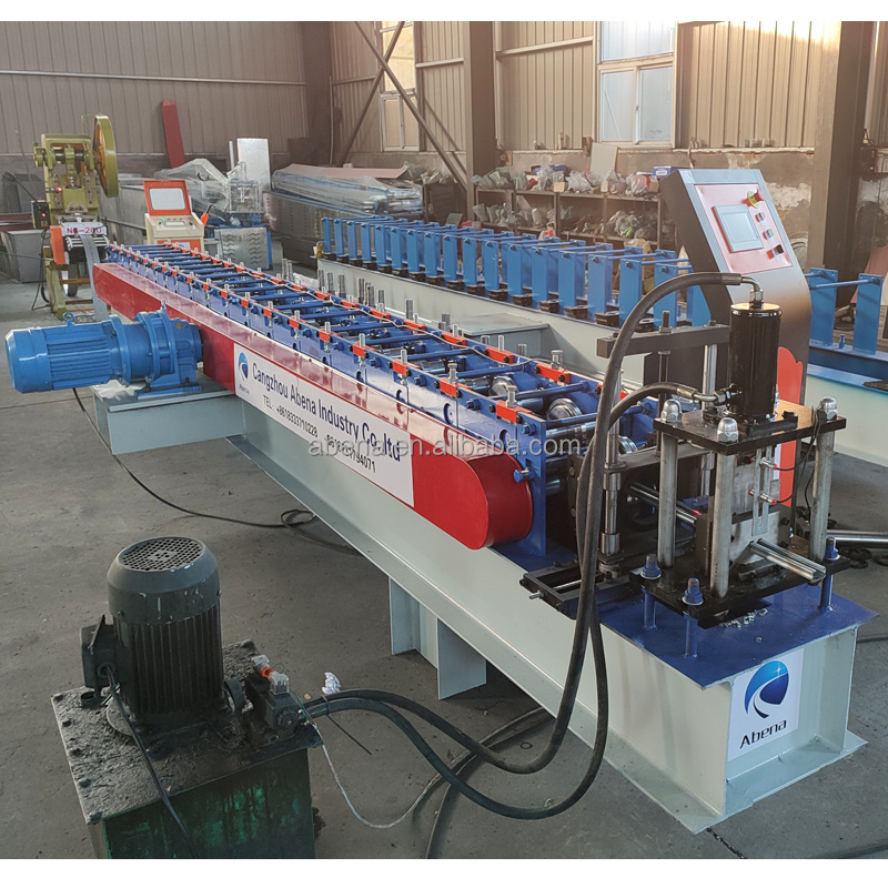 C strut channel machine solar photovoltaic roll forming machine manufacturers