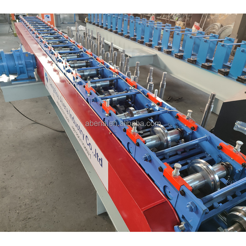 C strut channel machine solar photovoltaic roll forming machine manufacturers