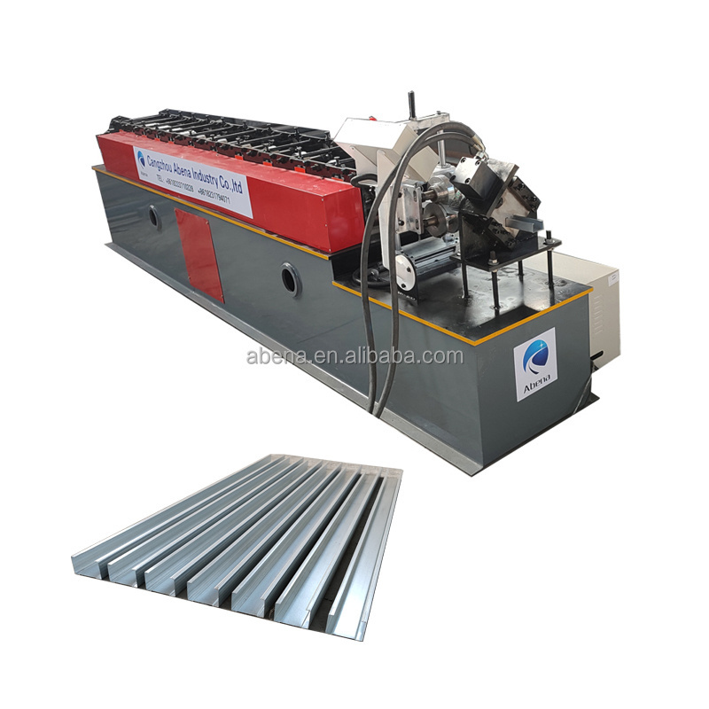 Hot sale Metal Multi Profile Stud And Track Light Steel Keel C Channel Roll Forming Machine Light Gauge Steel Framing Machine