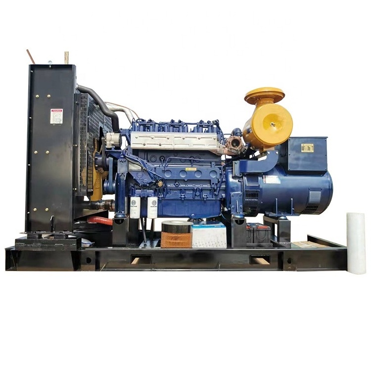 High Efficiency 10KW Natural Airbag Syngas Gas Generator