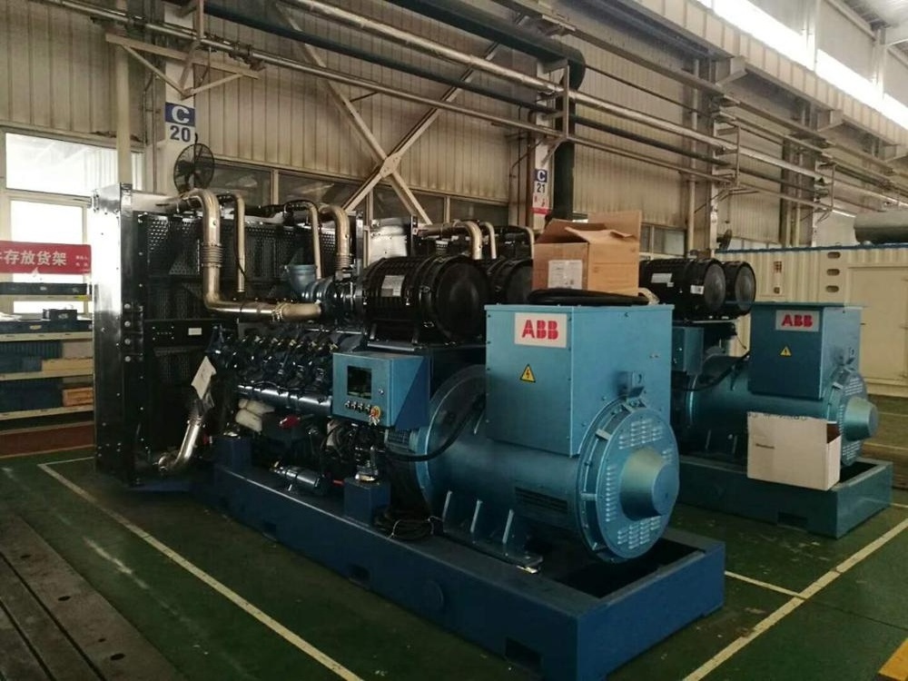 120kw 150kw 200kw 250kw Cummins  gas generators Backup Power Generator for Gas Station