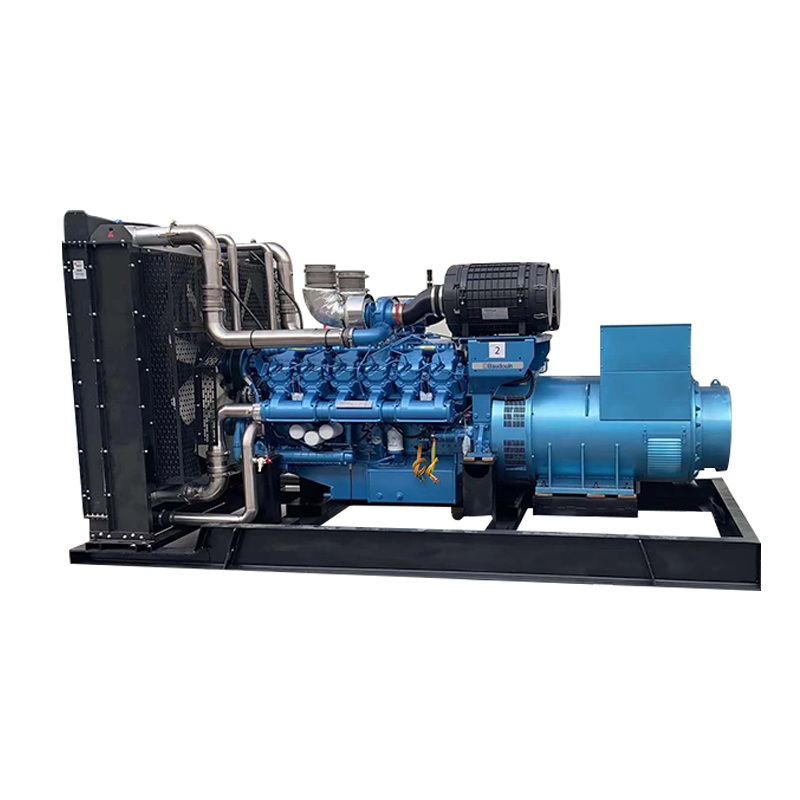 KOREA DOOSAN DAEWOO 60kw~550kw 90kw diesel generator permanent magnet alternator 90kw diesel generator