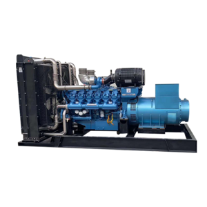 KOREA DOOSAN DAEWOO 60kw~550kw 90kw diesel generator permanent magnet alternator 90kw diesel generator