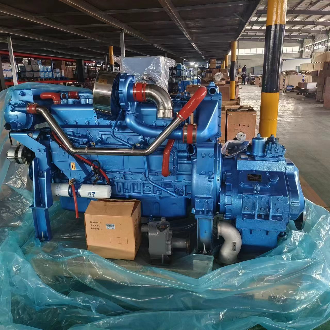 High quality marine main engines Weichai  diesel engine on sales