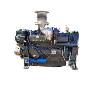 Weichai WD10 312 hp marine diesel engine marine diesel engine single cylinder 300 hp diesel marine engine