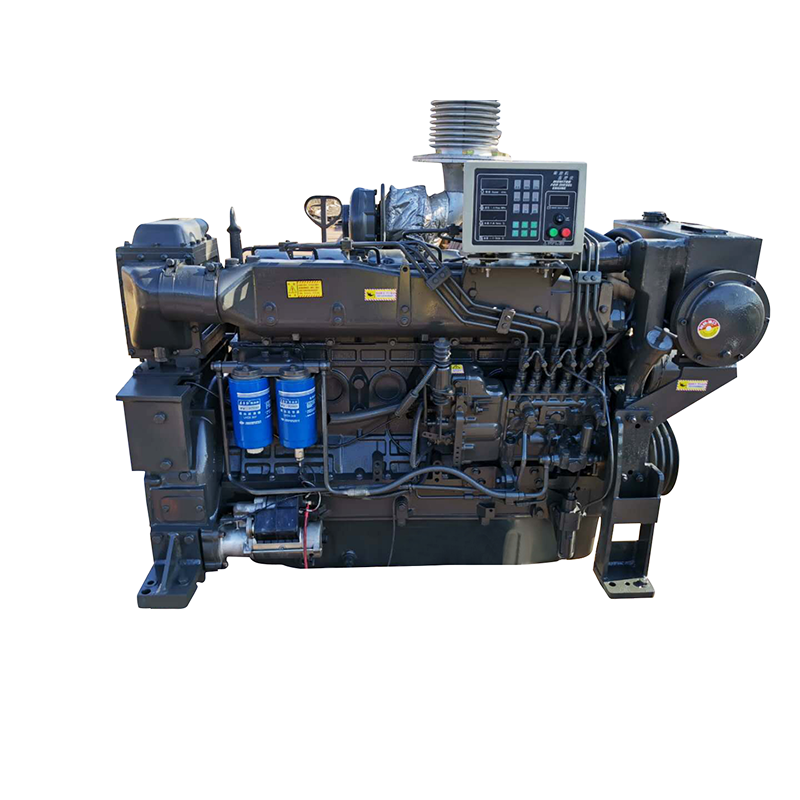 2020 HOT SALE Used man Marine Propulsion Diesel Boat Engine