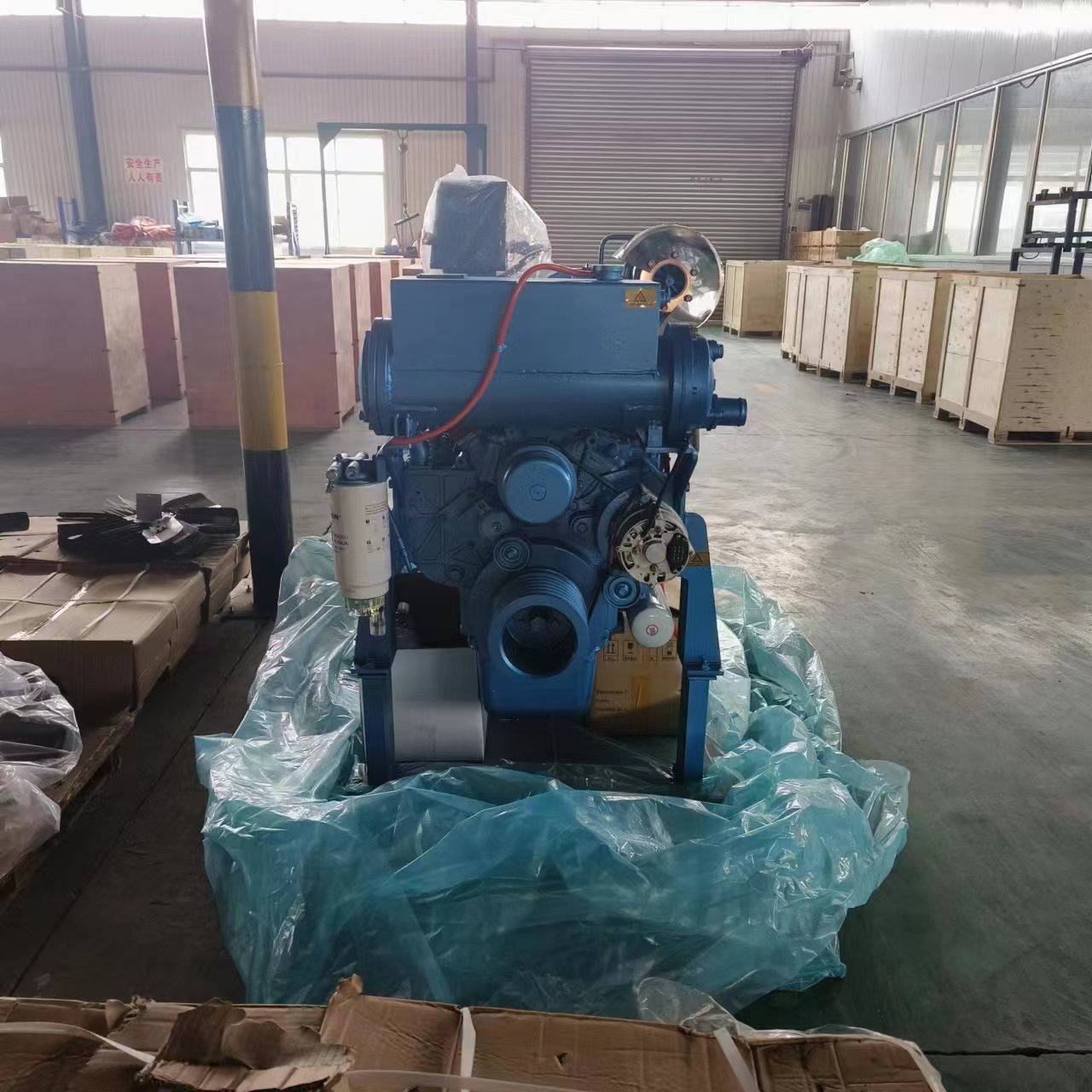 High quality marine main engines Weichai  diesel engine on sales