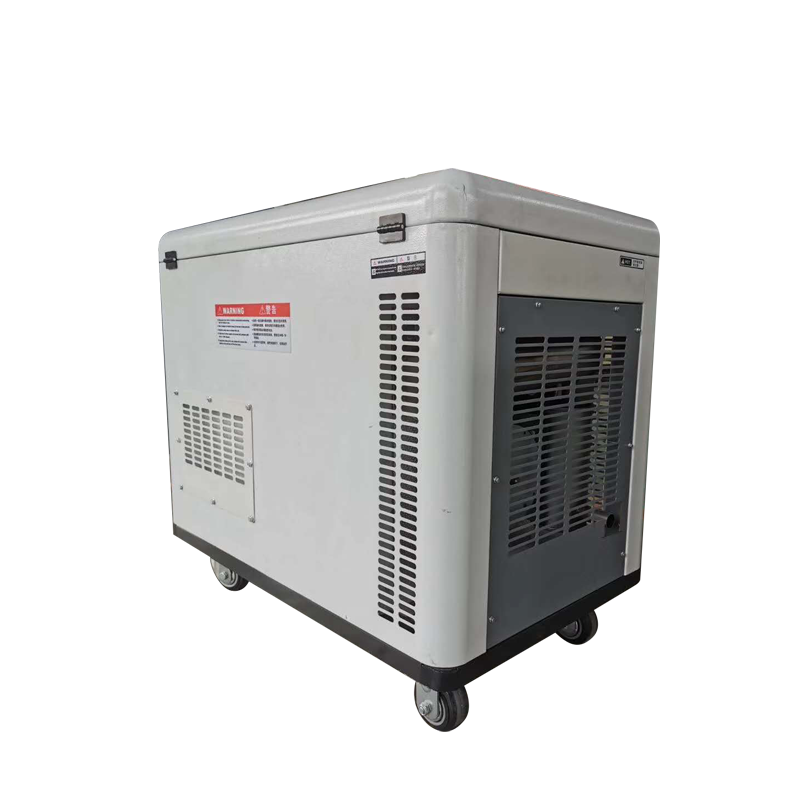 High Performance Homed Used 12KW 15KVA Diesel Generator