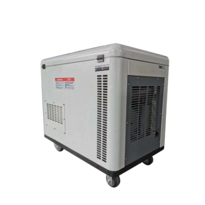 High Performance Homed Used 12KW 15KVA Diesel Generator