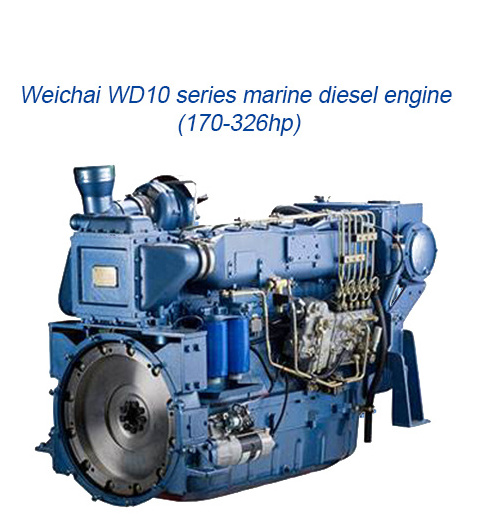 2020 HOT SALE Used man Marine Propulsion Diesel Boat Engine