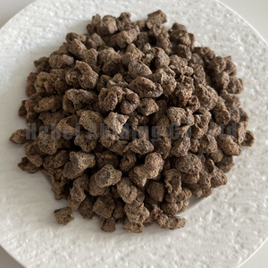 Halal low fat soya chunks in bulk textured soy protein non-gmo soybean vegetarian meat patties