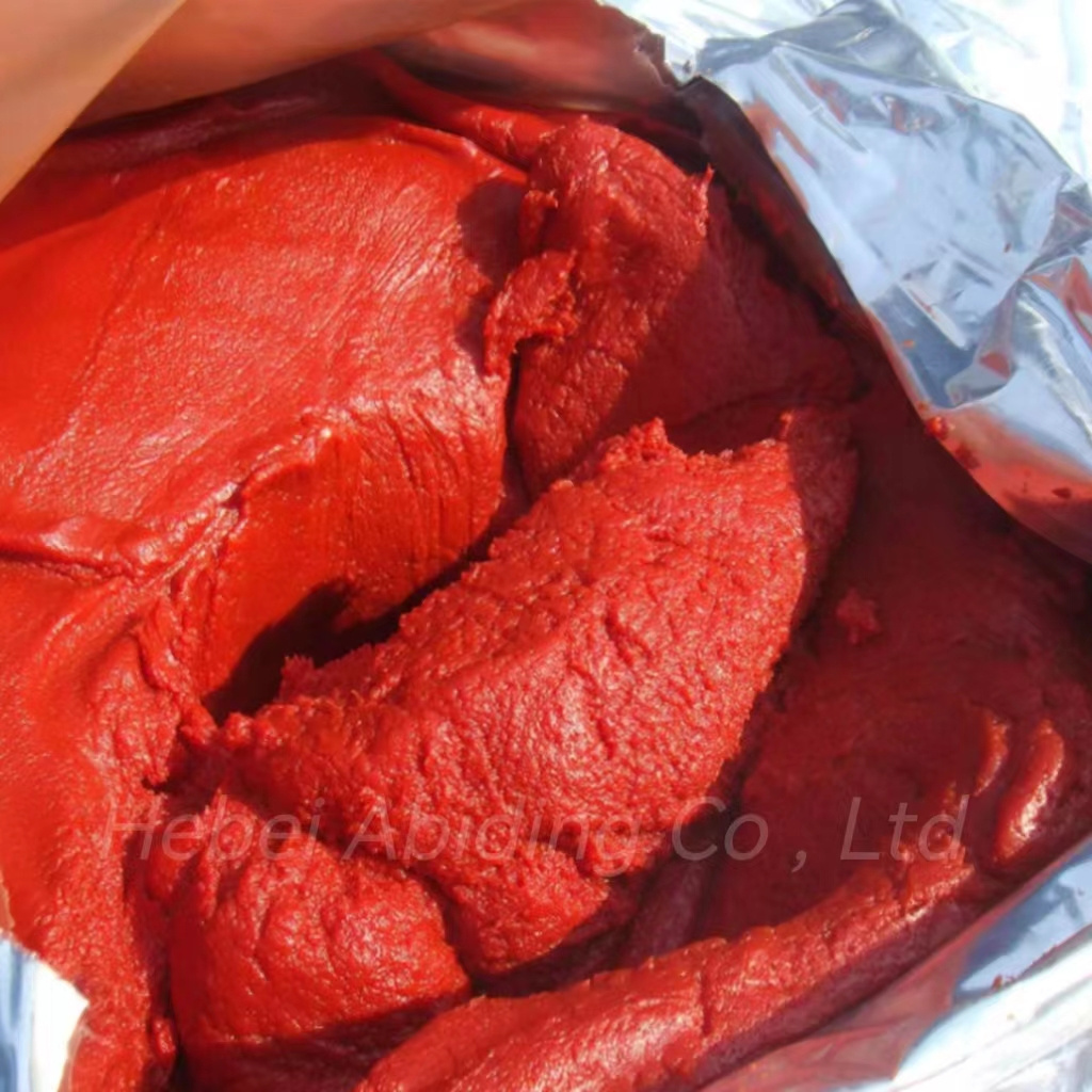 Organic Tomato Paste bulk price of tomato paste in drum