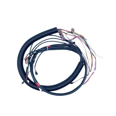 Chinese Professional Manufacturer Electric Motorcycle Wiring Harness Assembly for automobile headlight