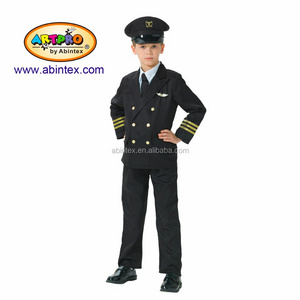 ARTPRO by Abintex brand airline Pilot Costume(07-0602UAE) as boy costume