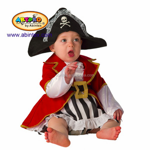 ARTPRO by Abintex brand toddler costume Pirate Captain (15-077BB) for carnival costume