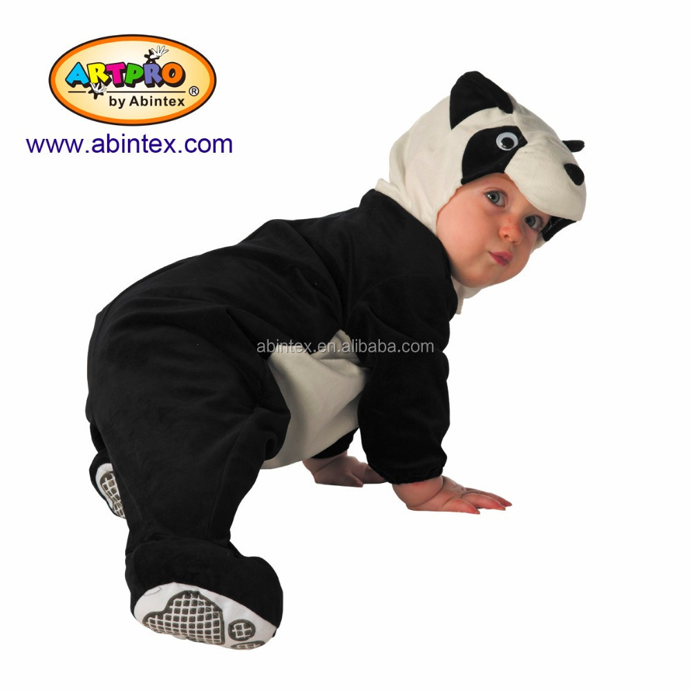 ARTPRO by Abintex brand baby Panda costume (10-032BB) as party costume