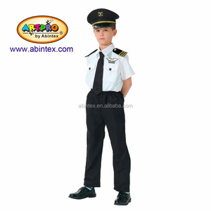 ARTPRO by Abintex brand airline Pilot Costume(07-060-UAE) as boy costume