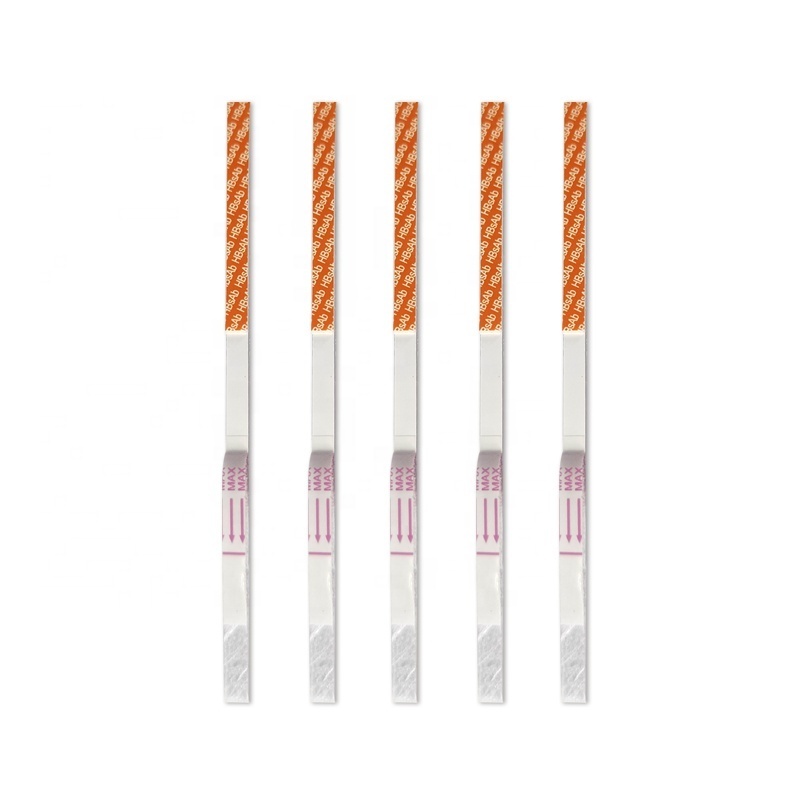 High Quality Medical Diagnostic Test Hbsab Test Reagent Strip