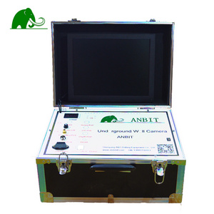 Water Well Camera Borehole Camera Deep Underwater Camera Well Logging Tool and Well Logging Equipment for Sale