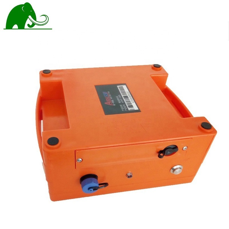 2d 3d Electric Resistivity Survey Equipment And Geo Resistivity Equipment With Function Ground Water Detector