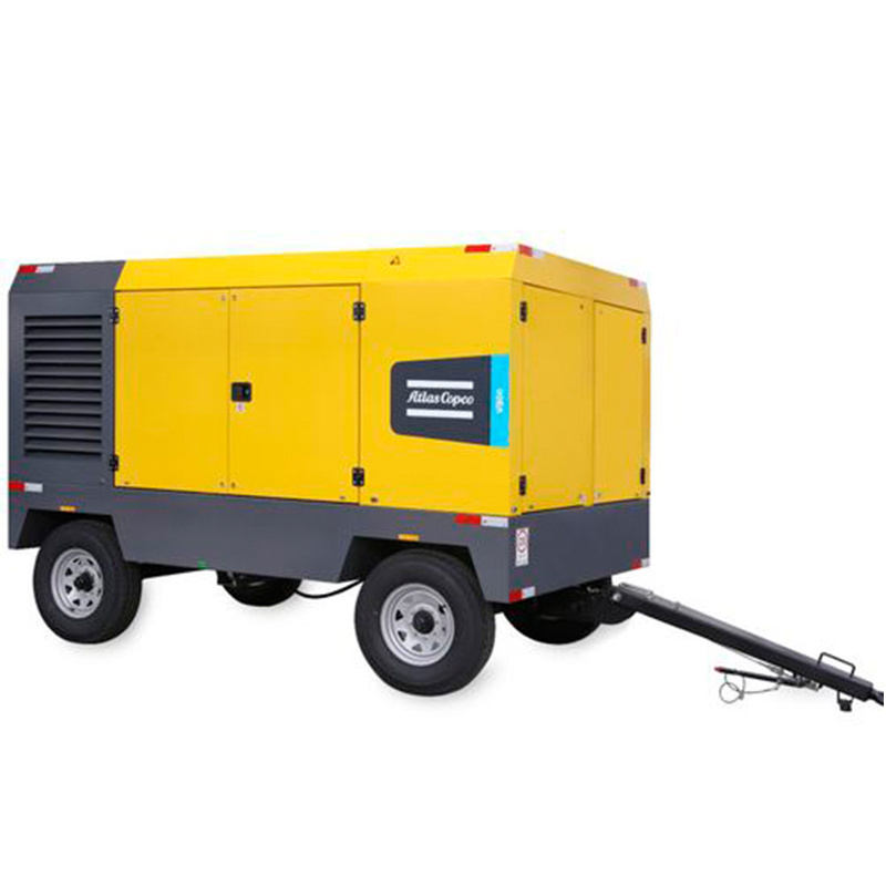 Widely Used 15 bar Silent Oil Free Portable Air Compressor