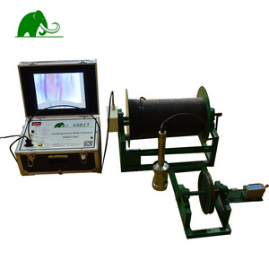 3D Borehole Imager Optical Televiewer Logging Tester Underground Water Well Camera for Geophysical Investigation 7 Days CN;LIA