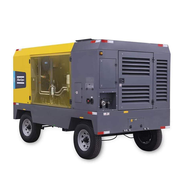 Widely Used 15 bar Silent Oil Free Portable Air Compressor