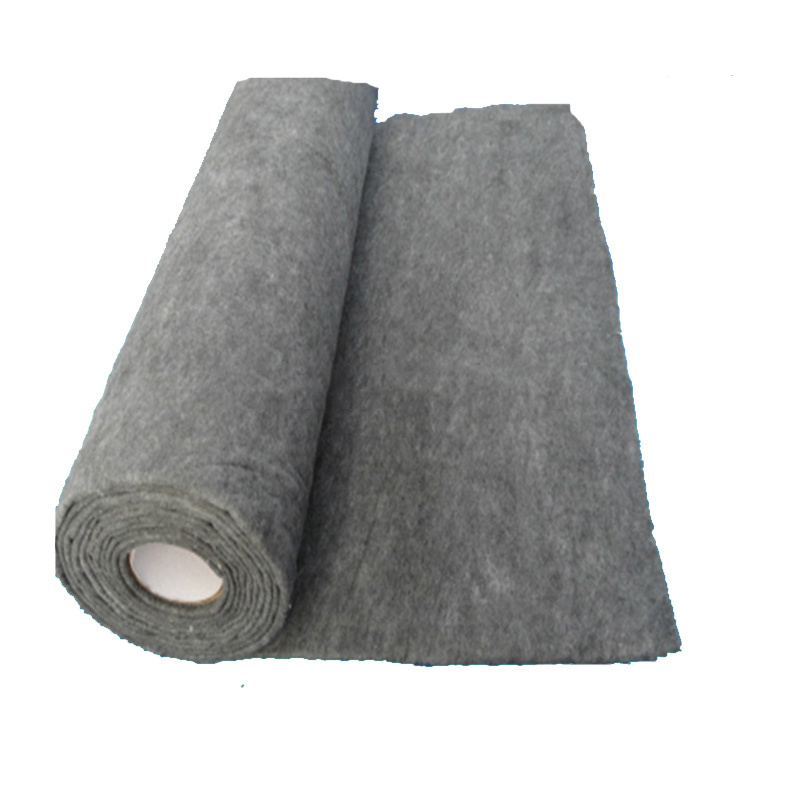 Welding Blanket use heat sink fire felt activated carbon fiber felt