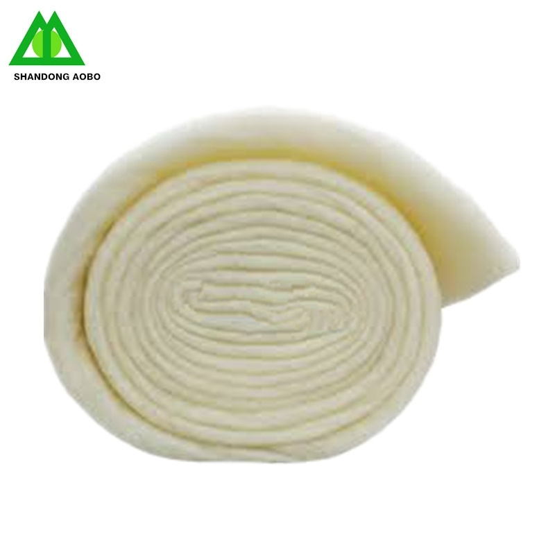 Wholesale Eco-friendly 50mm 100% Filling Material Wool Felt for Mattress and Sofa