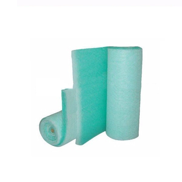 Supply Washable Synthetic Fiberglass Filter Media/Air Filter Material