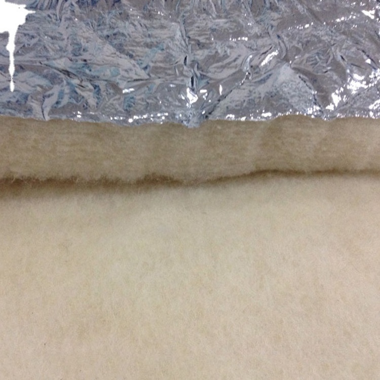 Wholesale Eco-friendly 50mm 100% Filling Material Wool Felt for Mattress and Sofa