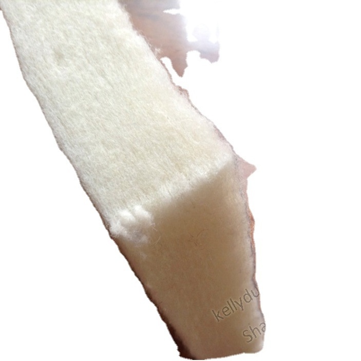 Wholesale Eco-friendly 50mm 100% Filling Material Wool Felt for Mattress and Sofa