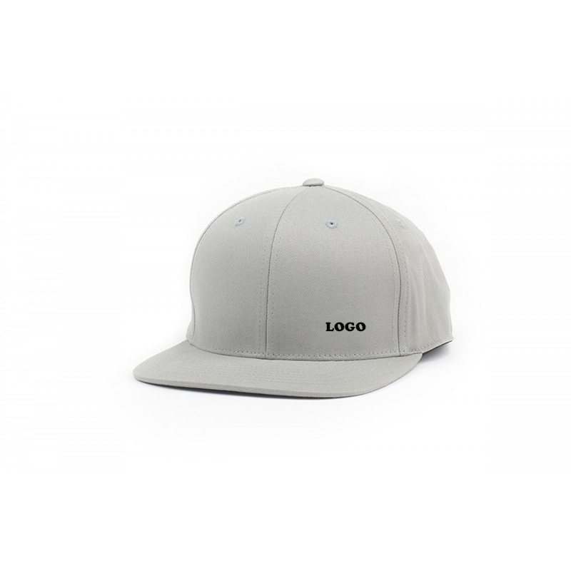 High Quality Wholesale Mens Flat Brim Blank New Plain Era Snap Back 6 Panel Custom Snapback Caps Hats With Embroidery Logo