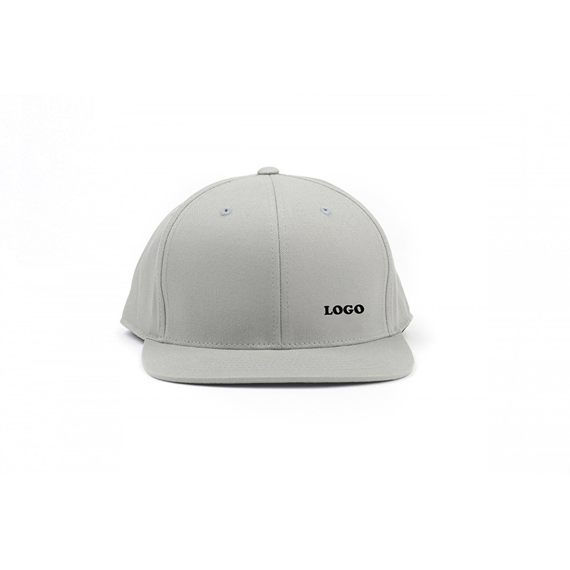 High Quality Wholesale Mens Flat Brim Blank New Plain Era Snap Back 6 Panel Custom Snapback Caps Hats With Embroidery Logo