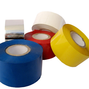 Hot coding ribbon SCF900 Hot Coding Foil tape for multi color on batch coding machines 25mm 35mm stamping foil