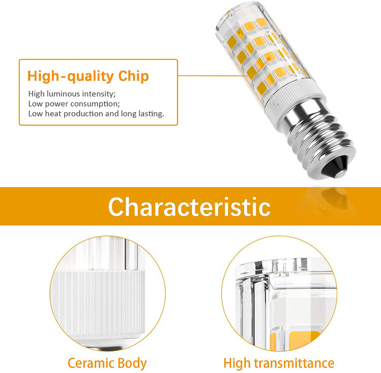 LOHAS G9 E14 LED Corn Bulb 3W 4W 5W Mini Ceiling Light Fan Bulb SMD Energy Saving Corn LED Corn Light for Home