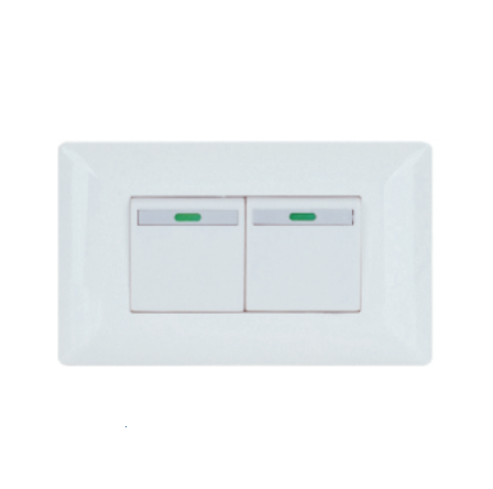 Hotel key card switch for electrical and insert key card for get power switch with wall switches and sockets