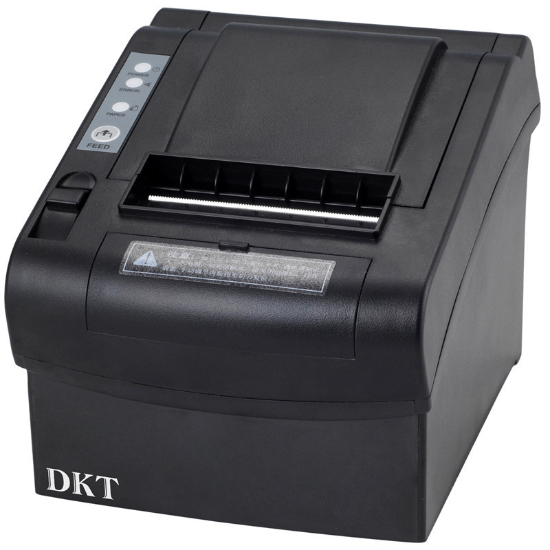 2019 new 80mm thermal receipt bill printer pos laser printer