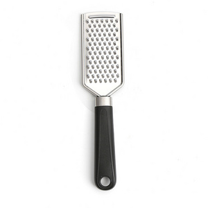 Hot Sale Kitchen Accessories Stainless Steel Cheese Grater Ginger Grater Lemon Vegetable Grater