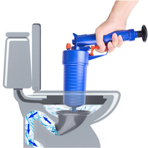 Wholesale household cleaning tools accessories toilet plunger multifunction toilet drain cleaner