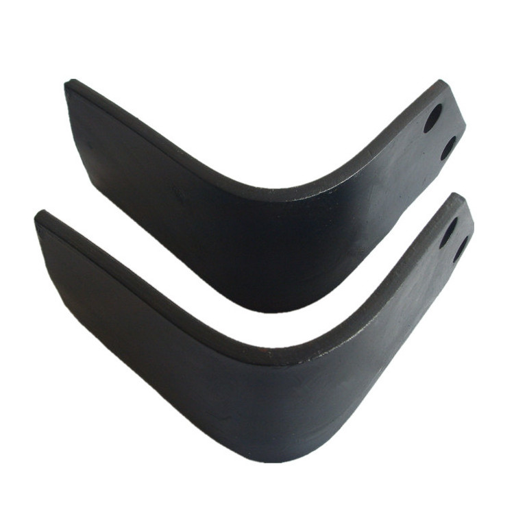 Hot-sale Rotavator Spares Rotary Tiller Blade