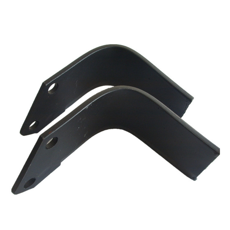 Hot-sale Rotavator Spares Rotary Tiller Blade