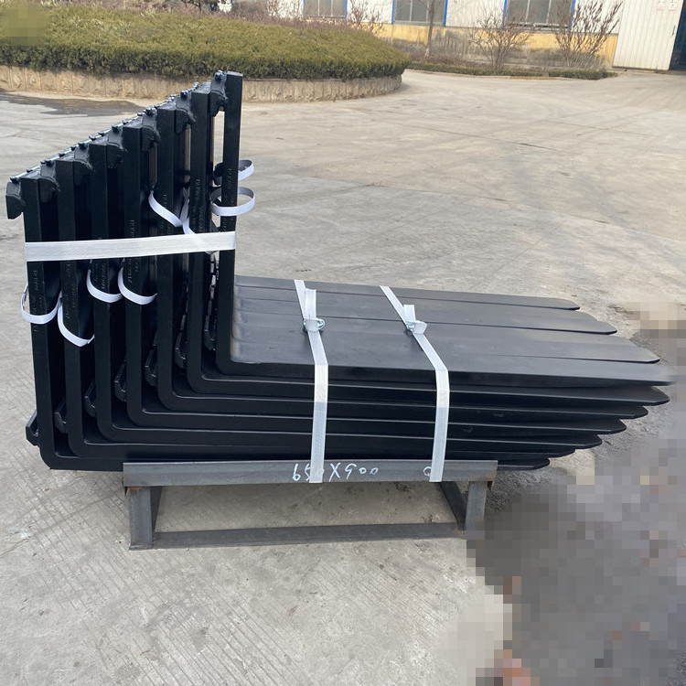 Excavator Accessories Pallet Fork Forklift Quick Attach Pallet Fork