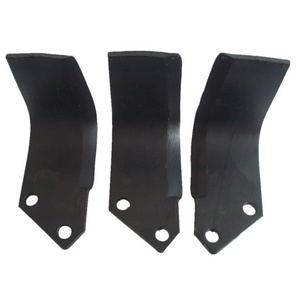 Hot-sale Rotavator Spares Rotary Tiller Blade