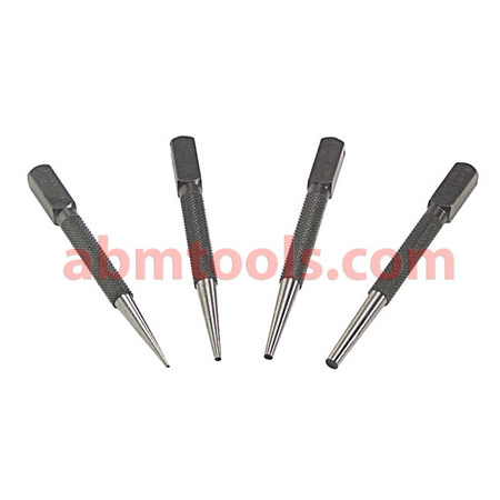 Nail Punches - Square Head and Round Head