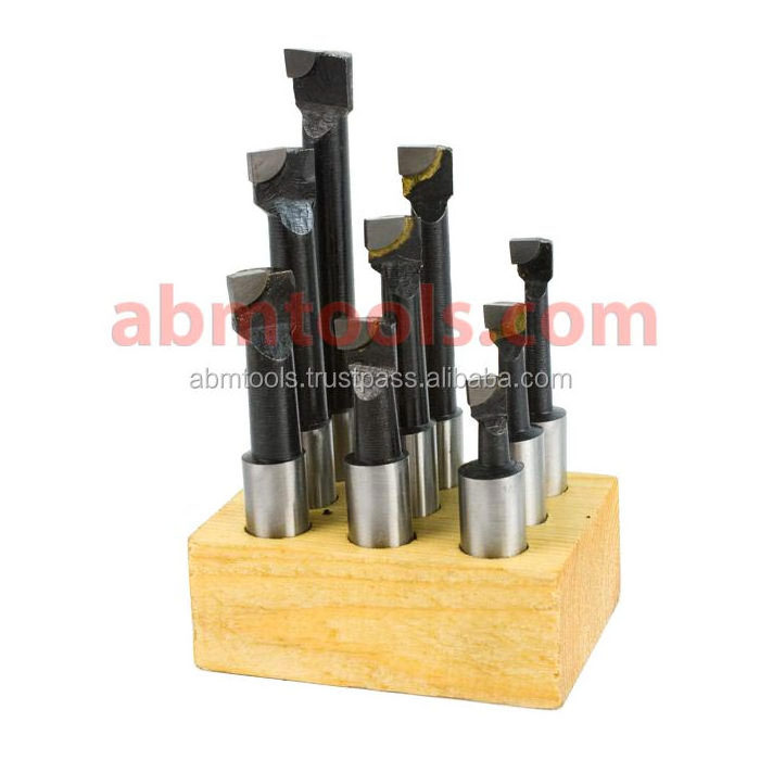 Boring Tools - Carbide Tipped