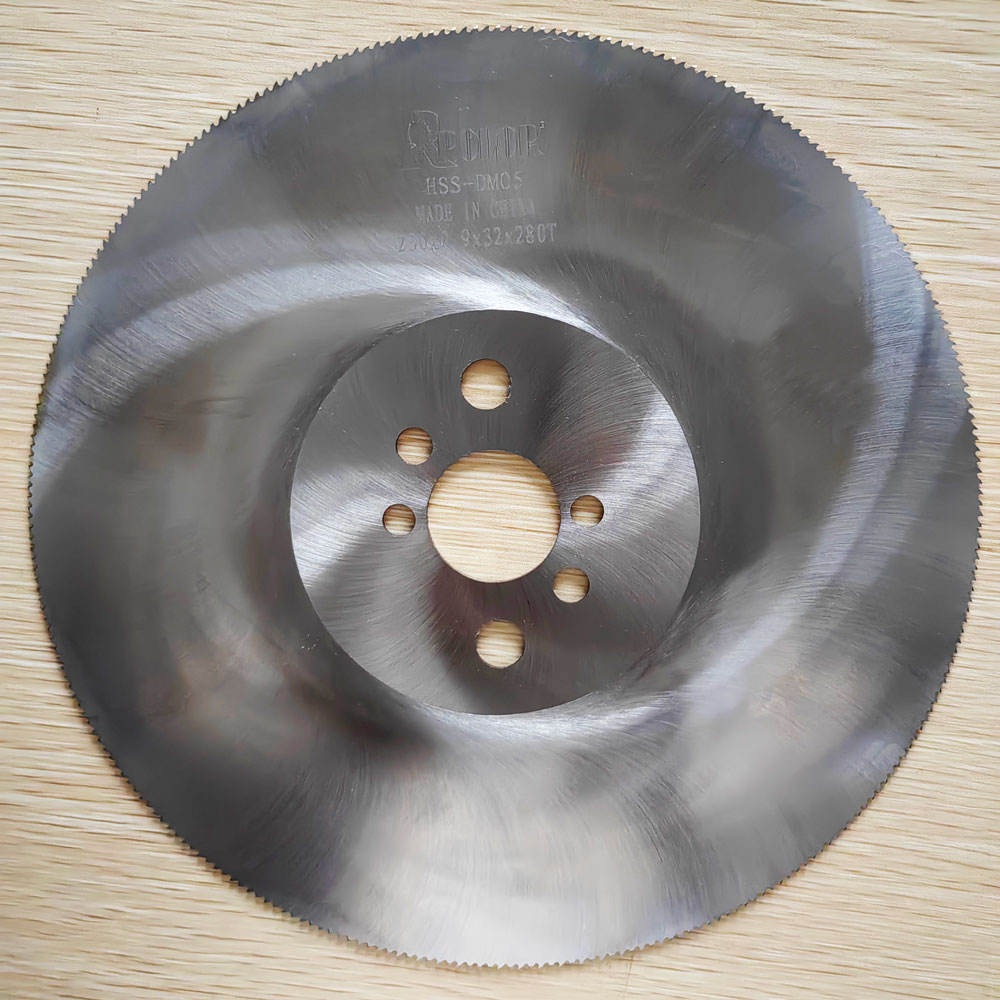 HSS Metal Skill for Swing Hss-E Cobalt Circular Saw Blade Concrete Saw Blade