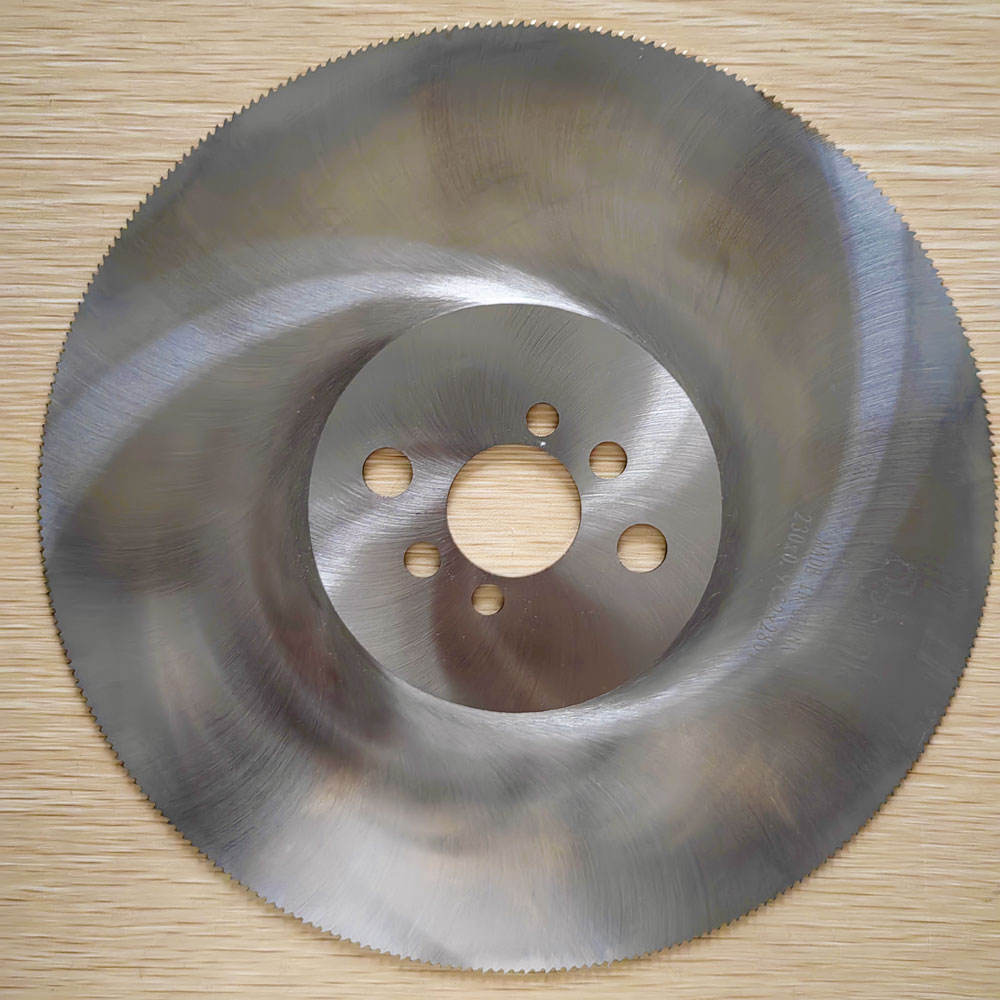 HSS Metal Skill for Swing Hss-E Cobalt Circular Saw Blade Concrete Saw Blade