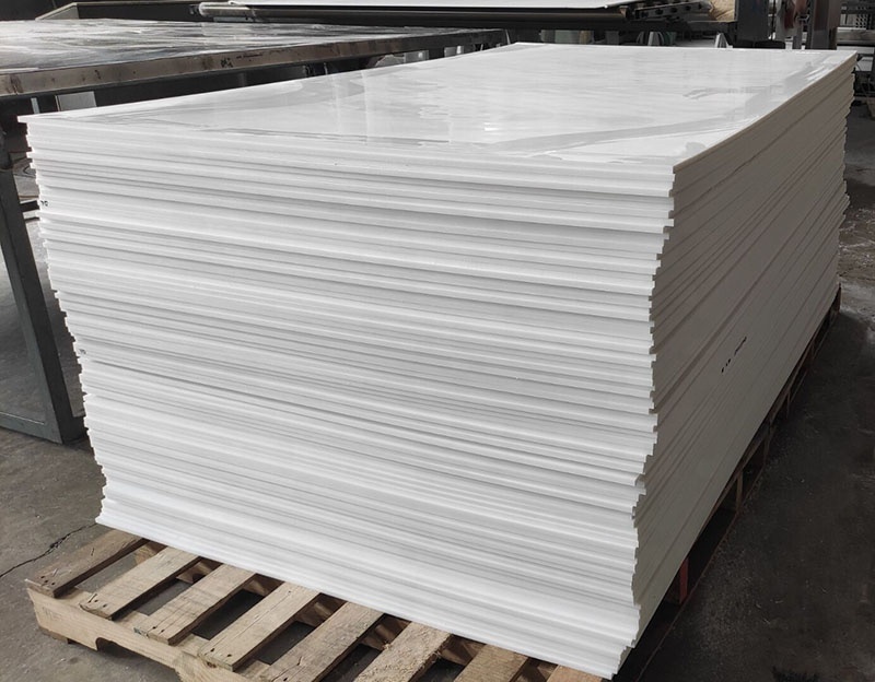 HDPE High Density Polyethylene Sheet / China HDPE boards