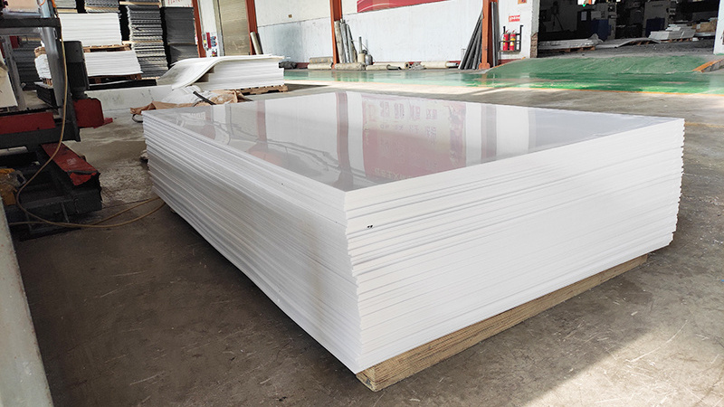 HDPE High Density Polyethylene Sheet / China HDPE boards